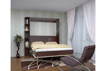 Комплект мебели со шкаф-кроватью трансформер Ульяна в Ташаре - tashara.mebel54.com | фото