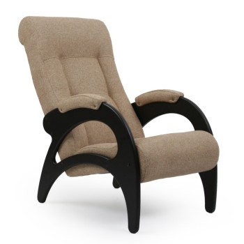 Кресло для отдыха Модель 41 без лозы в Ташаре - tashara.mebel54.com | фото