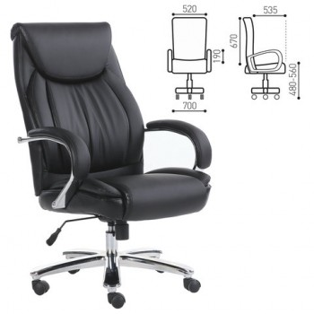 Кресло офисное BRABIX Advance EX-575 в Ташаре - tashara.mebel54.com | фото