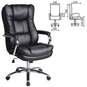 Кресло офисное BRABIX Amadeus EX-507 в Ташаре - tashara.mebel54.com | фото