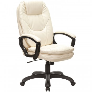 Кресло офисное BRABIX Trend EX-568 (бежевый) в Ташаре - tashara.mebel54.com | фото