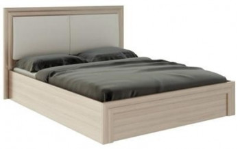 Кровать 1,6 Глэдис (М32) с подъемным механизмом Распродажа в Ташаре - tashara.mebel54.com | фото