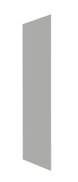 Панель торцевая (для пенала) ПН/ПНЯ М Ройс (Графит софт) в Ташаре - tashara.mebel54.com | фото